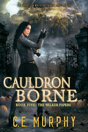 [Walker Papers 04] • Cauldron Borne